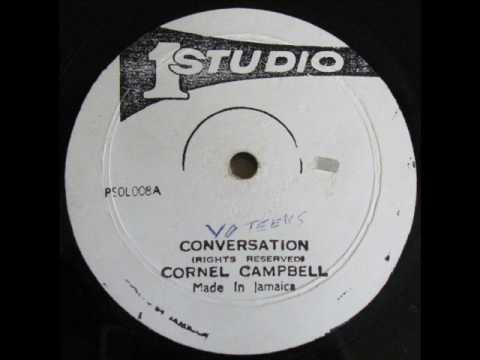 Youtube: Cornel Campbell - Conversation