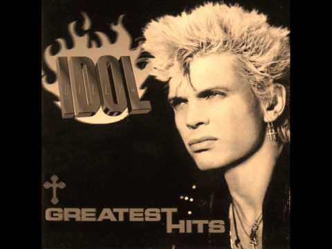 Youtube: Billy Idol - Eyes Without A Face (Extended Version)
