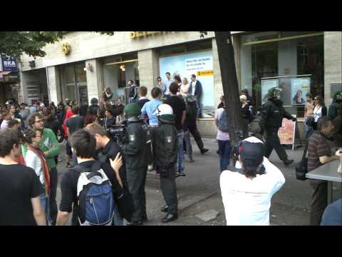 Youtube: Nazis raus aus Berlin  - 14 Mai 2011 (01)