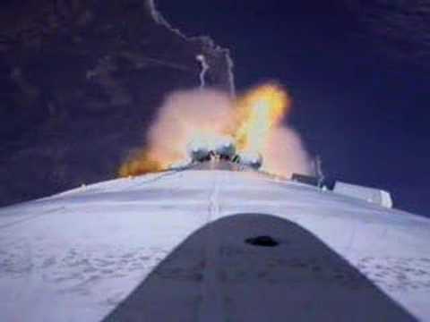 Youtube: Rocket Launch from on-board camera