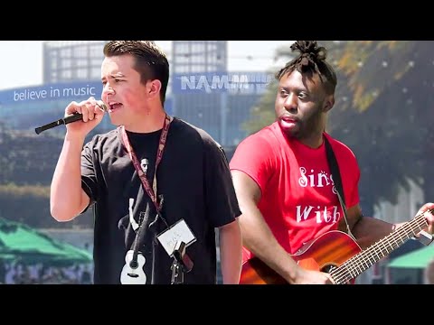 Youtube: Teen With Autism Sings Like John Mayer