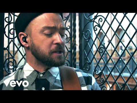 Youtube: Justin Timberlake - Say Something (First Take) ft. Chris Stapleton