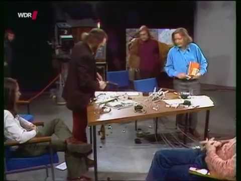 Youtube: Ton Steine Scherben - Nikel Pallat und der Tisch (1971)