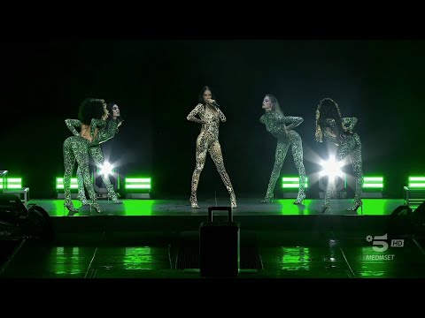 Youtube: MI AMI MI ODI - Elodie [THE STADIUM SHOW] LIVE A SAN SIRO 2025 [4K]