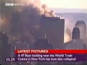 Youtube: WTC7 collapse, BBC News 24, 17:34, 9/11