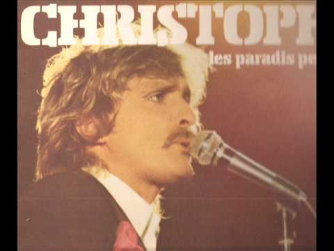 Youtube: Christophe - Main dans la main