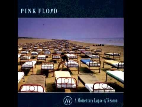 Youtube: One Slip - Pink Floyd