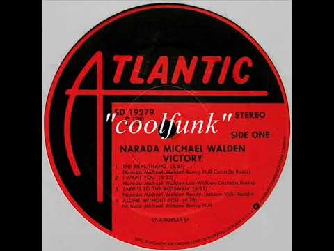 Youtube: Narada Michael Walden - Take It To The Bossman (1980)