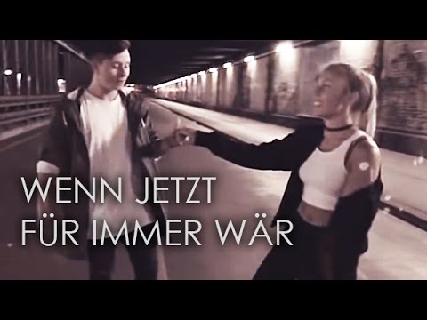 Youtube: Fabian Wegerer - Wenn jetzt für immer wär (Official Video)