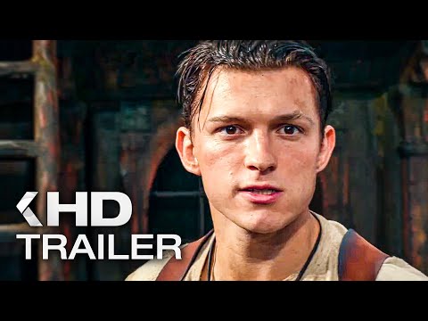 Youtube: UNCHARTED Finaler Trailer German Deutsch (2022)