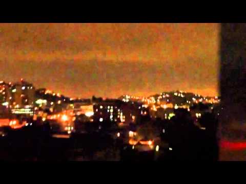 Youtube: OVNI en Sao Paulo (Brasil) - 26/04/2012
