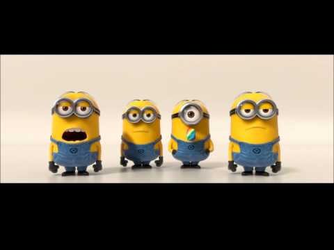Youtube: MINIONS LALALALALA