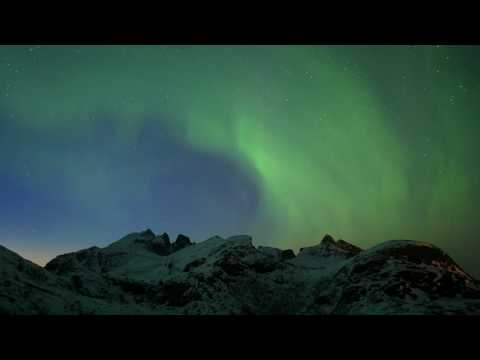 Youtube: Jon Hopkins - Cold Out There (Aurora Borealis, Northern Lights) HD