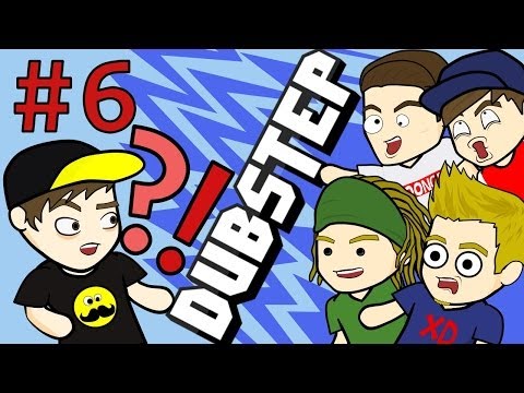 Youtube: Youtuber Kindergarten #6 - DUBSTEP!!!
