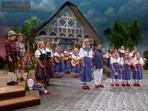 Youtube: Mühlenhof Musikanten - Zogen einst viel schöne Weisen - 1993