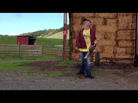 Youtube: Seasick Steve - Down On The Farm