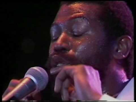 Youtube: Teddy Pendergrass -  Love TKO (Live in London 1982)