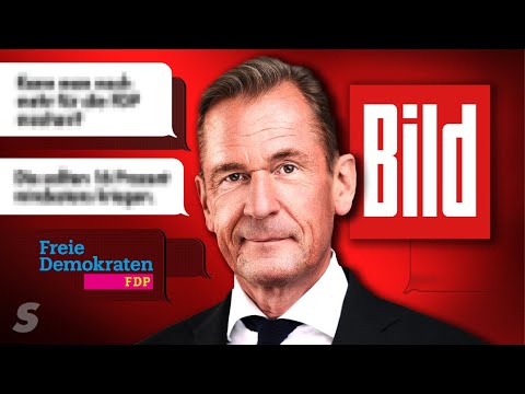 Youtube: Die geheimen Chats des Bild-Chefs