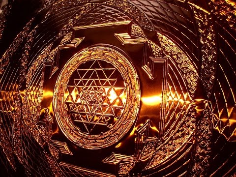 Youtube: Bernhard Wimmer: SRI YANTRA – KunstWerke auf der Basis der ResonanzFeldForschung