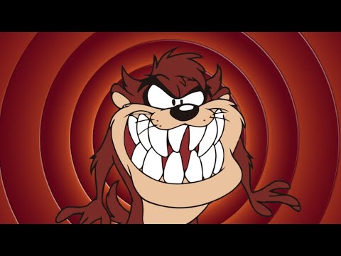 Youtube: Taz the Tasmanian Devil Best Moments