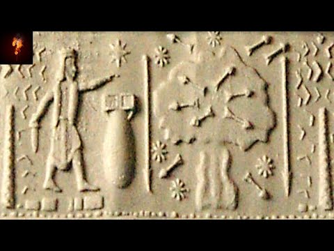 Youtube: Atomic Bombs Found In Ancient Babylon? ☢️