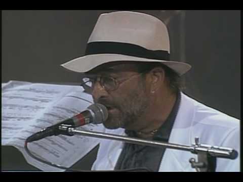 Youtube: Caruso (Live). Luciano Pavarotti & Lucio Dalla (HQ)
