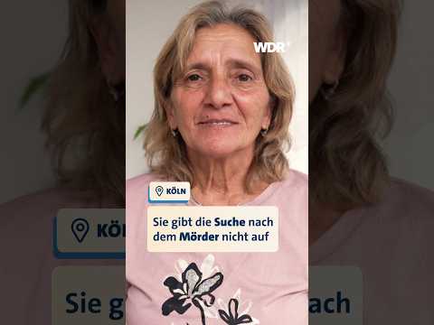 Youtube: Ihr Bruder wurde brutal ermordet | WDR Verbrechen