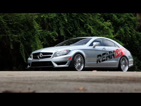 Youtube: The 700 HP RennTech CLS63 AMG - /TUNED