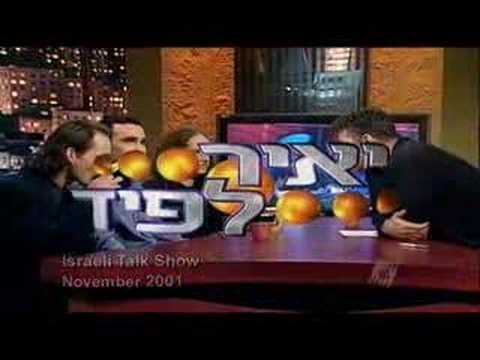 Youtube: Five Dancing Israelis Arrested On 9/11