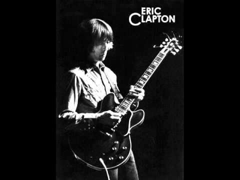 Youtube: Eric Clapton - I Shot The Sheriff ( Studio Version )