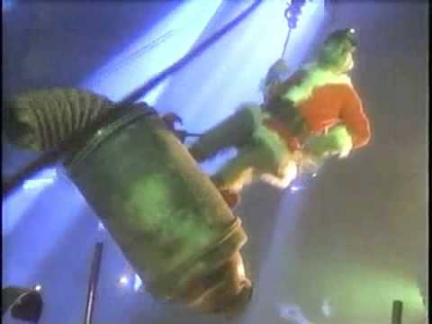 Youtube: You're a Mean one Mr Grinch  Music Video HQ