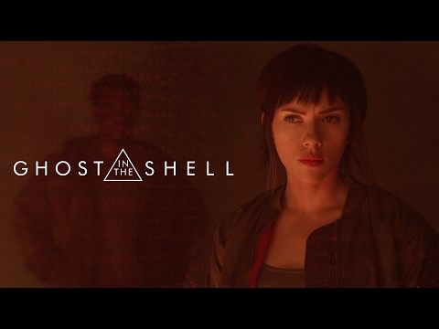 Youtube: Ghost In The Shell (2017) - Official Trailer - Paramount Pictures