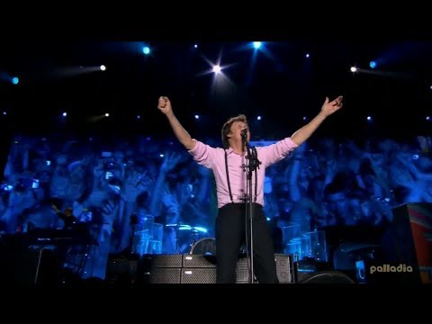 Youtube: Paul McCartney - Hey Jude Live at Hyde Park