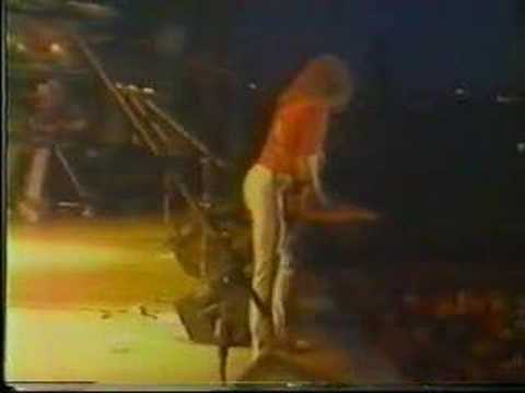 Youtube: Y&T - Forever (Live): Reading Festival 1982