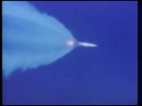 Youtube: Apollo 11 before Staging (slowmo)