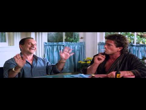 Youtube: Lethal Weapon Leo Getz (OKAY !!!) 720P HD