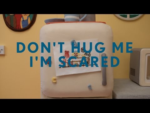 Youtube: Don't Hug Me I'm Scared 5
