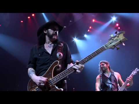 Youtube: Metallica  Lemmy   Live in Nashville   September 14, 2009