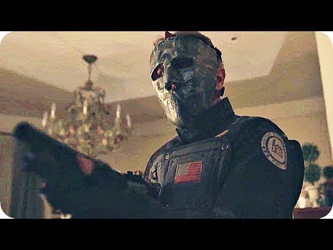Youtube: THE PURGE Series Trailer Comic Con (2018) The Purge TV Spinoff