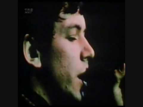 Youtube: ERIC BURDON AND THE ANIMALS "PAINT IT BLACK" IN MONTEREY 1967