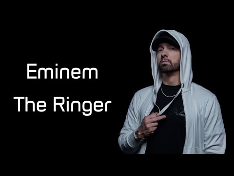 Youtube: Eminem - The Ringer (Lyrics)