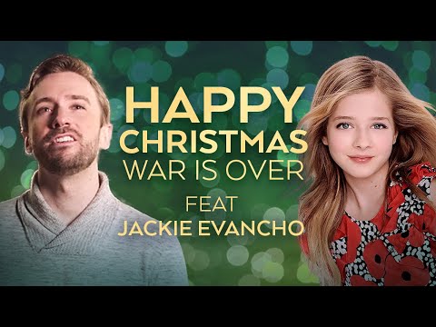 Youtube: Happy Xmas War Is Over - Peter Hollens & Jackie Evancho (John Lennon Cover)