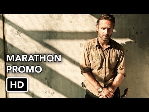 Youtube: The Walking Dead Zombie Apocalypse Marathon / S3 Finale Promo (HD)