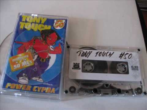 Youtube: Rhyme Recka & Cappadonna - freestyle [Power cypha 1 (Tape 50) Tony Touch]