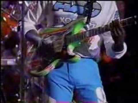 Youtube: Living Colour performing "Cult Of Personality" on Arsenio