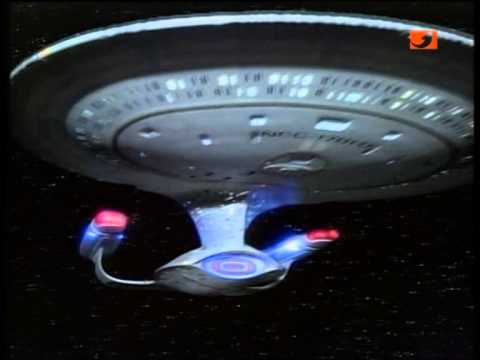 Youtube: Star Trek - Das nächste Jahrhundert - Intro I [STEREO]