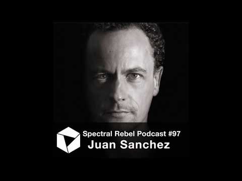 Youtube: Spectral Rebel Podcast #97: Juan Sanchez