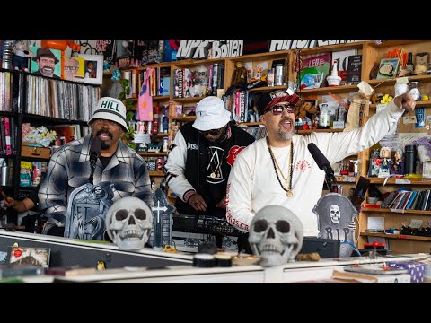Youtube: Cypress Hill: Tiny Desk Concert