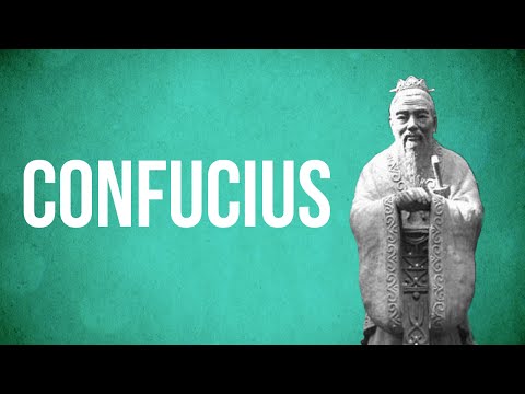 Youtube: EASTERN PHILOSOPHY - Confucius