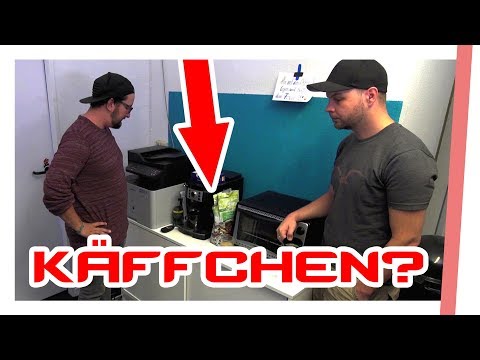 Youtube: Eskalation an der Kaffeemaschine - Neulich bei Game Two